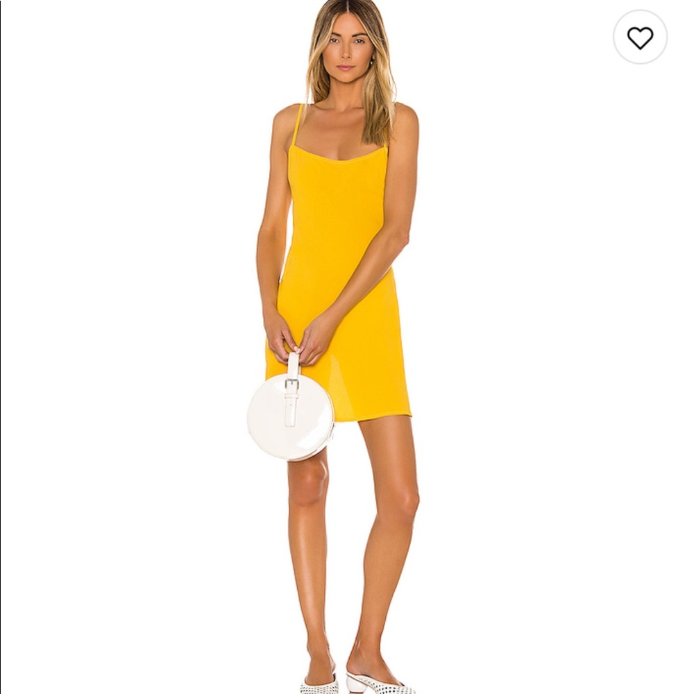 Flynn Skye Yellow Sundress